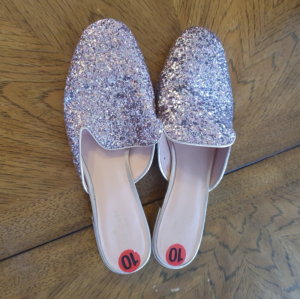 Kate Spade Slides - Picture 2 of 2